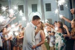 Wedding Sparkler